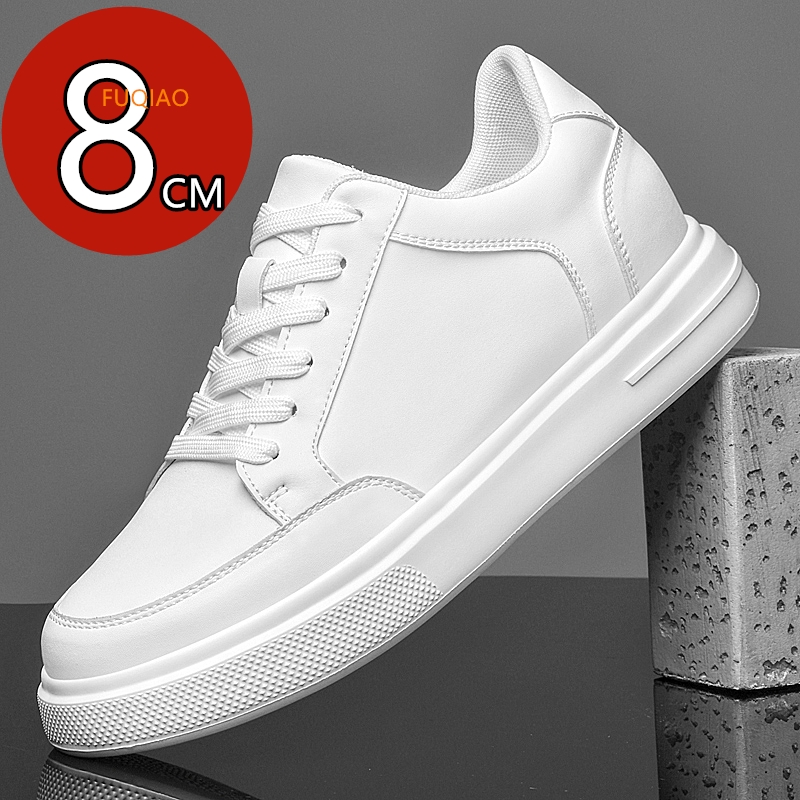 Leather Sneaker Care Kit - Men Sneakers Elevator Shoes Women Breathable
