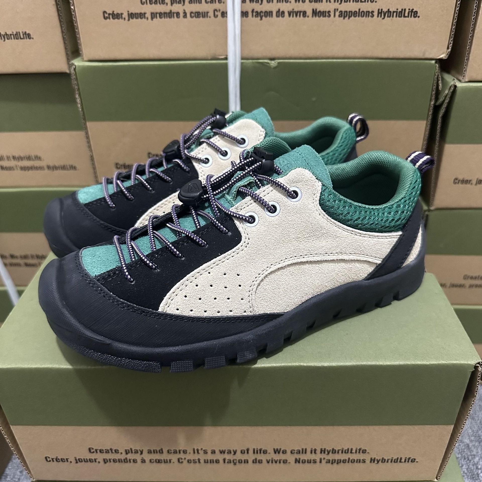 New Outdoor Hiking Shoes Coupl - Leather Sneaker Care Kit 评论和价格