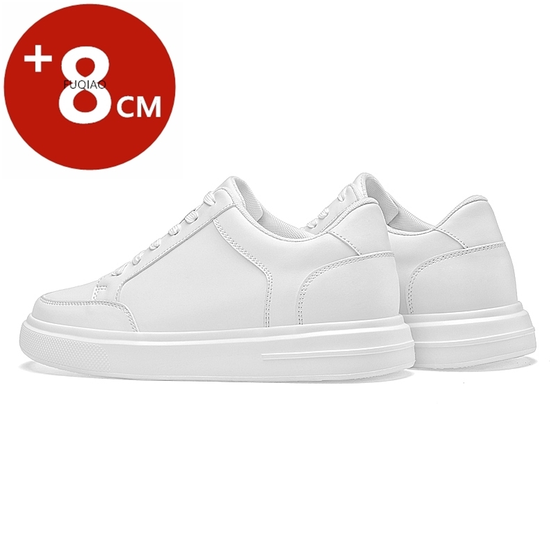 Men Sneakers Elevator Shoes Wo - Leather Sneaker Care Kit 评论和价格
