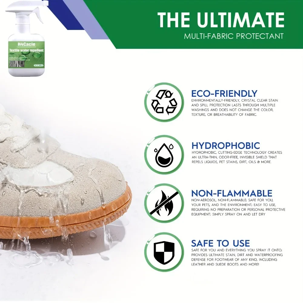 Nano Textile Waterproof Stain  - Waterproof Spray Shoe 评论和价格