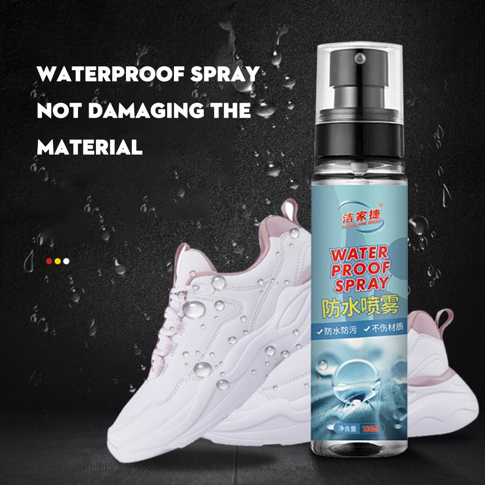 Rain And Stain Spray Hightech  - Waterproof Spray Shoe 评论和价格