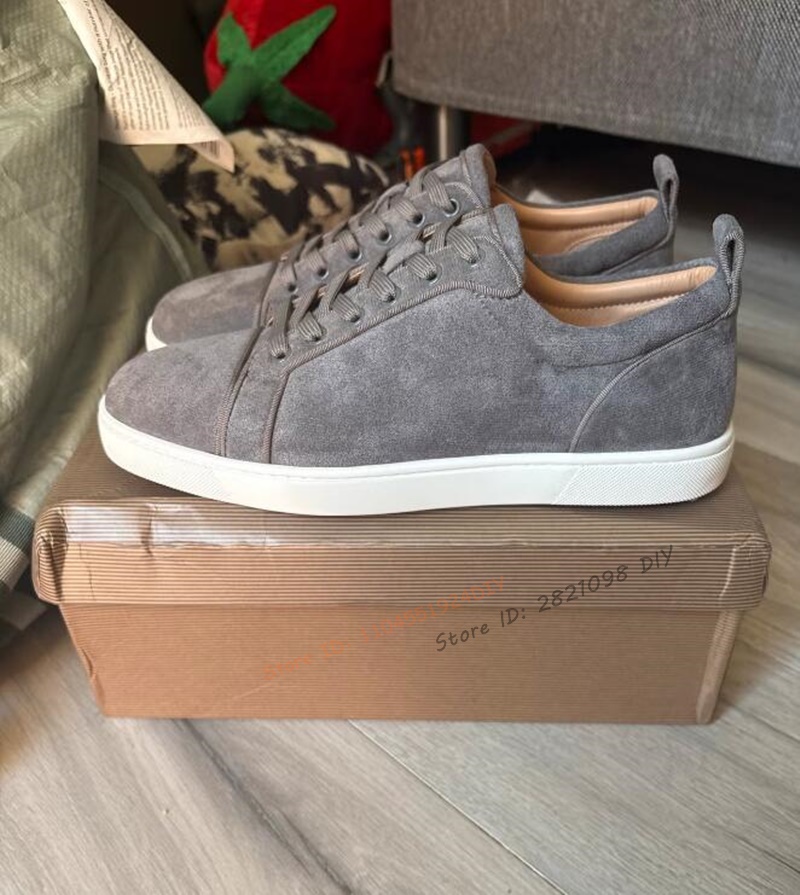 Concise Grey Suede Leather Lac - Leather Sneaker Care Kit 评论和价格