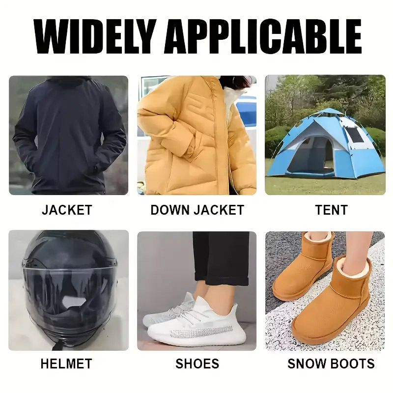 Nano-Coating Tent Waterproof S - Waterproof Spray Shoe 评论和价格