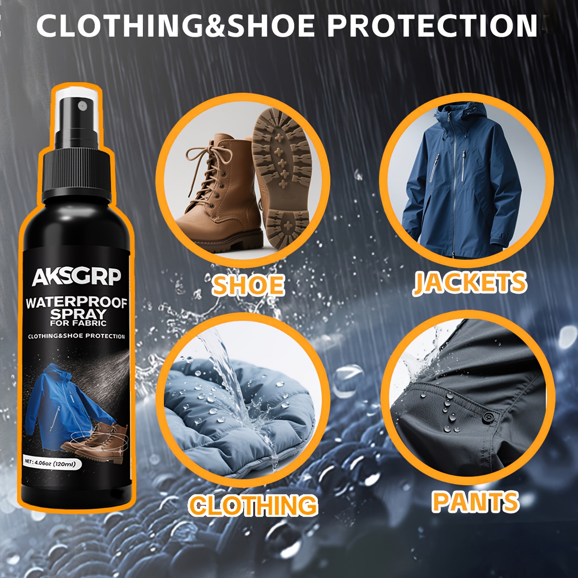 Nano Waterproof Spray for Jack - Waterproof Spray Shoe 评论和价格