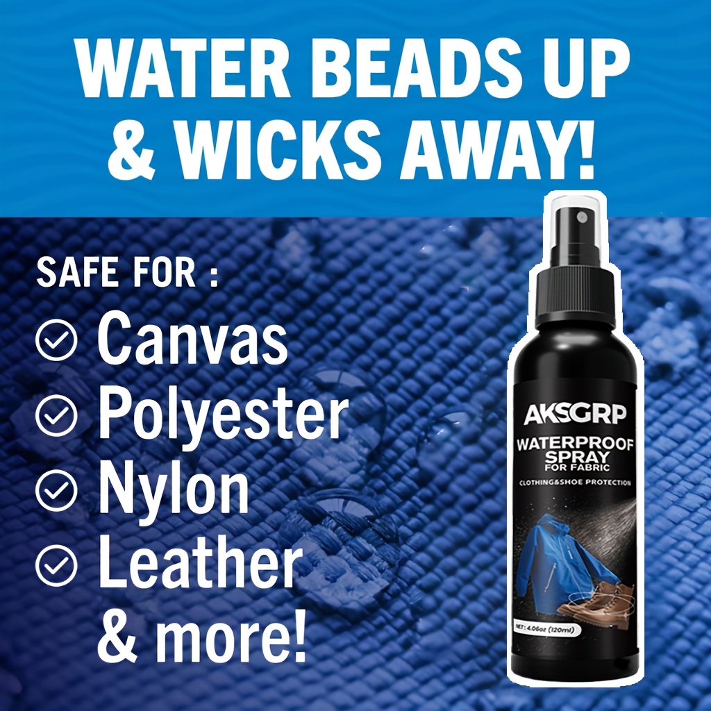 Nano Waterproof Spray for Jack - Waterproof Spray Shoe 评论和价格