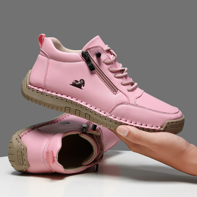 Women's Sneakers Handmade Leat - Leather Sneaker Care Kit 评论和价格