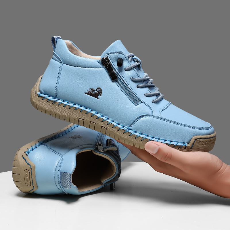 Women's Sneakers Handmade Leat - Leather Sneaker Care Kit 评论和价格